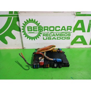 CAJA RELES / FUSIBLES 9650913880 