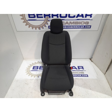 Recambio de asiento delantero derecho para nissan leaf referencia OEM IAM 871054NP1E  