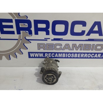 Recambio de compresor aire acondicionado para volkswagen golf vii variant (bv5) 1.6 tdi referencia OEM IAM 5Q0820803F  