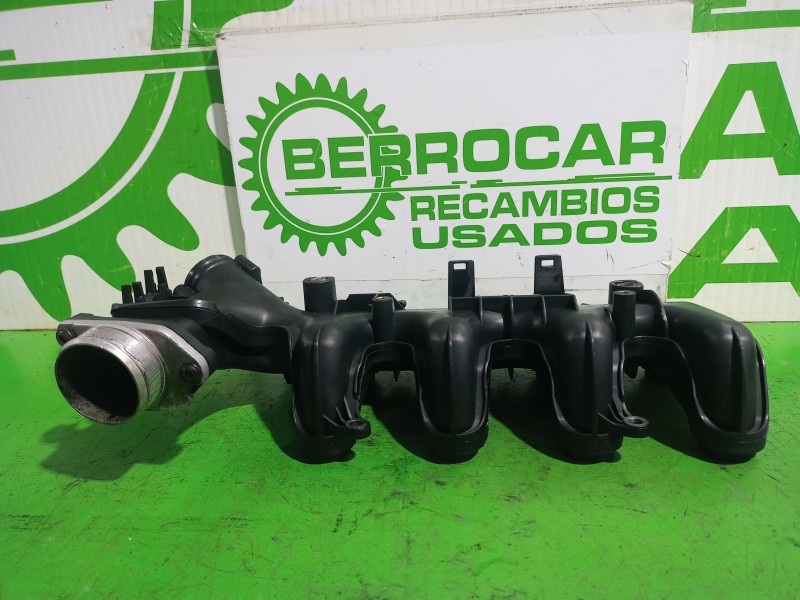 Recambio de colector admision para citroën c4 berlina collection referencia OEM IAM 9653808680B  