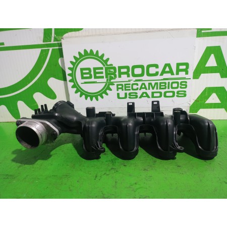 Recambio de colector admision para citroën c4 berlina collection referencia OEM IAM 9653808680B  