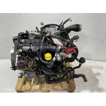 Recambio de motor completo para renault scenic ii grand confort dynamique referencia OEM IAM DF9QLS  