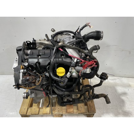 Recambio de motor completo para renault scenic ii grand confort dynamique referencia OEM IAM DF9QLS  
