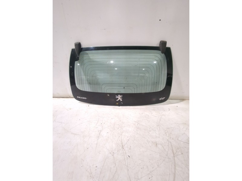 Recambio de porton trasero para peugeot 107 (pm_, pn_) 1.4 hdi referencia OEM IAM 8744W1  