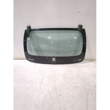 Recambio de porton trasero para peugeot 107 (pm_, pn_) 1.4 hdi referencia OEM IAM 8744W1  