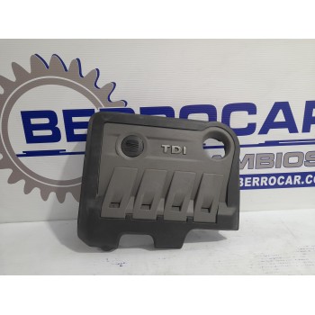 Recambio de cubierta motor para seat alhambra (710) 2.0 16v t fsi referencia OEM IAM 03L1039255R / 03L103925T  