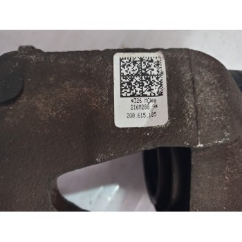 Recambio de pinza de freno delantera izquierda para seat ibiza (kj1) reference referencia OEM IAM 2Q0615105  