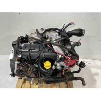 Recambio de motor completo para renault scenic ii grand confort dynamique referencia OEM IAM DF9QLS  