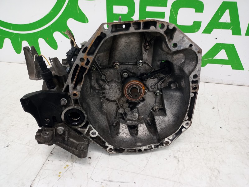 Recambio de caja cambios para renault kangoo (f/kc0) authentique referencia OEM IAM 8200166682  