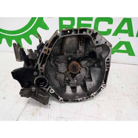Recambio de caja cambios para renault kangoo (f/kc0) authentique referencia OEM IAM 8200166682  