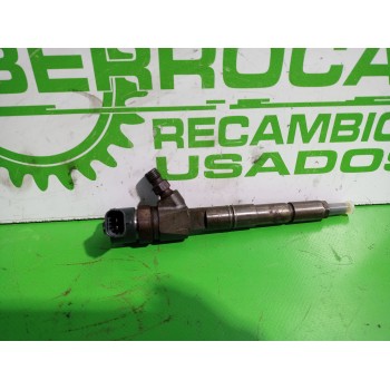 Recambio de inyector para opel insignia berlina 2.0 cdti cat referencia OEM IAM 0445110327  