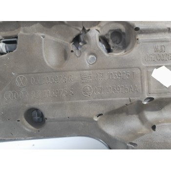 Recambio de cubierta motor para seat alhambra (710) 2.0 16v t fsi referencia OEM IAM 03L1039255R / 03L103925T  