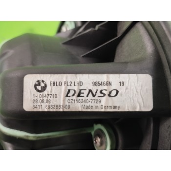 Recambio de motor calefaccion para bmw serie 3 touring (e91) 2.0 16v referencia OEM IAM 6411693366309  