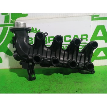 Recambio de colector admision para citroën c4 berlina collection referencia OEM IAM 9653808680B  