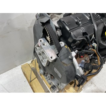 Recambio de motor completo para renault scenic ii grand confort dynamique referencia OEM IAM DF9QLS  