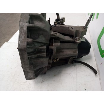 Recambio de caja cambios para renault kangoo (f/kc0) authentique referencia OEM IAM 8200166682  