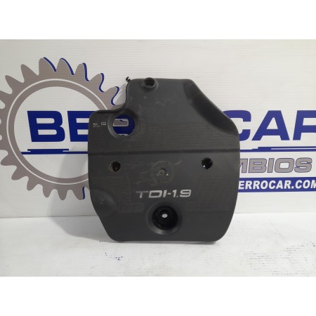 Recambio de cubierta motor para skoda octavia berlina (1z3) 1.6 tdi dpf referencia OEM IAM 038103925 EG  