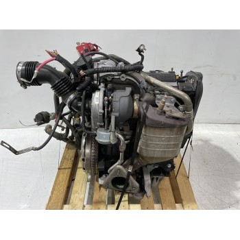 Recambio de motor completo para renault scenic ii grand confort dynamique referencia OEM IAM DF9QLS  