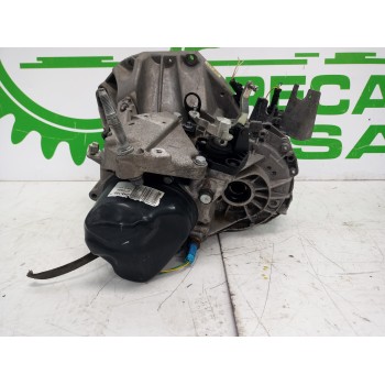 Recambio de caja cambios para renault kangoo (f/kc0) authentique referencia OEM IAM 8200166682  