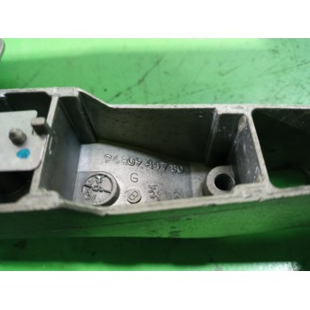 Recambio de maneta exterior trasera izquierda para citroën c4 berlina collection referencia OEM IAM 9680944780  