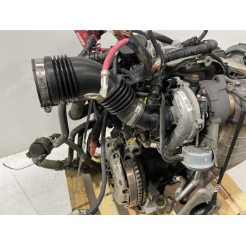 Recambio de motor completo para renault scenic ii grand confort dynamique referencia OEM IAM DF9QLS  