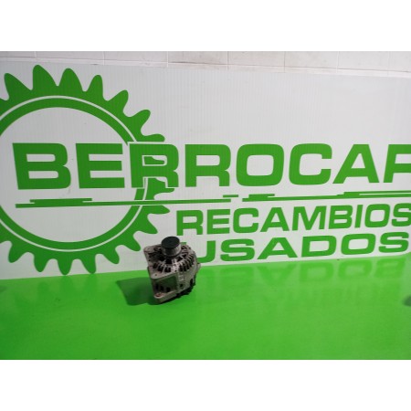 Recambio de alternador para renault scenic ii 1.5 dci diesel referencia OEM IAM 8200386806  
