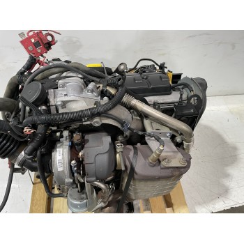Recambio de motor completo para renault scenic ii grand confort dynamique referencia OEM IAM DF9QLS  