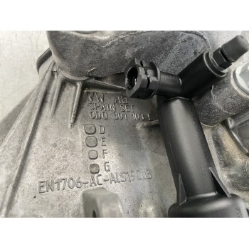 Recambio de caja cambios para seat ibiza (kj1) reference referencia OEM IAM 0DQ301103E  