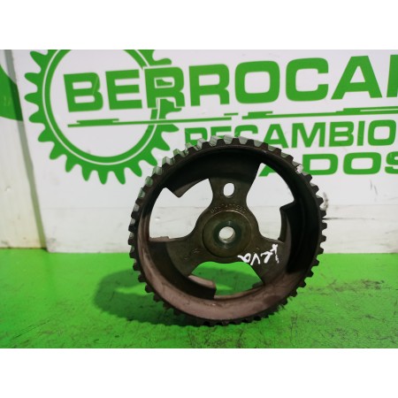 Recambio de polea arbol levas para citroën c4 berlina collection referencia OEM IAM 9657477580  