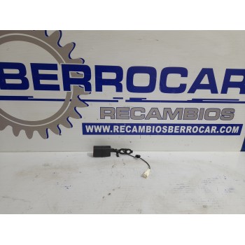 Recambio de anclaje cinturon para peugeot expert furgón 1.6 blue-hdi fap referencia OEM IAM 98083807XT  