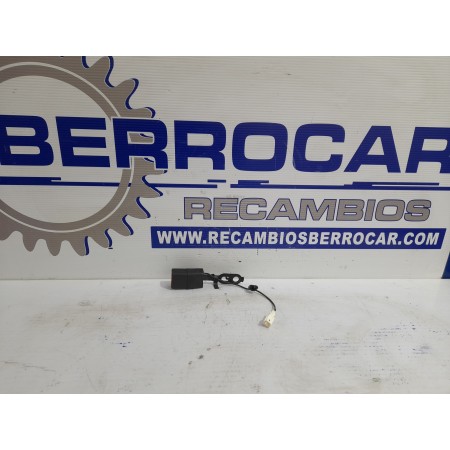 Recambio de anclaje cinturon para peugeot expert furgón 1.6 blue-hdi fap referencia OEM IAM 98083807XT  