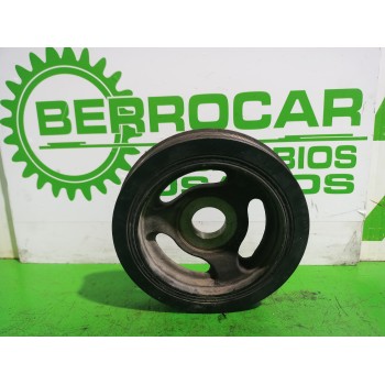 Recambio de polea cigueñal para citroën c4 berlina collection referencia OEM IAM 9684720980  