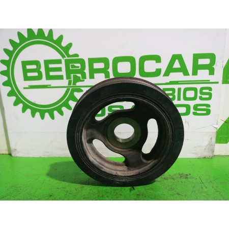 Recambio de polea cigueñal para citroën c4 berlina collection referencia OEM IAM 9684720980  