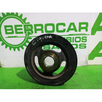 Recambio de polea cigueñal para citroën c4 berlina collection referencia OEM IAM 9684720980  