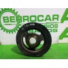Recambio de polea cigueñal para citroën c4 berlina collection referencia OEM IAM 9684720980  