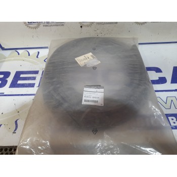 Recambio de goma contorno para renault master kasten referencia OEM IAM 8283100Q1A  