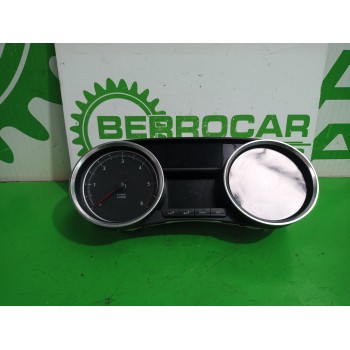 Recambio de cuadro instrumentos para peugeot 508 active referencia OEM IAM 9800420280  