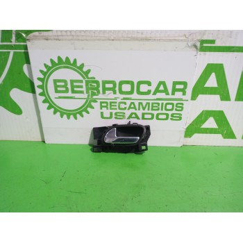 Recambio de maneta interior trasera izquierda para citroën c4 berlina collection referencia OEM IAM 100187386 / 9143J9  