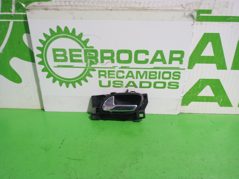Recambio de maneta interior trasera izquierda para citroën c4 berlina collection referencia OEM IAM 100187386 / 9143J9  
