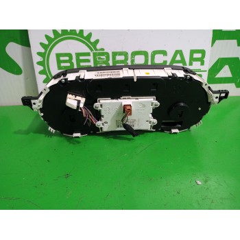 Recambio de cuadro instrumentos para peugeot 508 active referencia OEM IAM 9800420280  