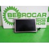 Recambio de pantalla multifuncion para peugeot 508 active referencia OEM IAM 9804563180  
