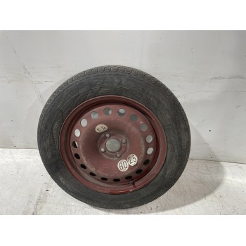 Recambio de rueda repuesto para renault scenic ii grand confort dynamique referencia OEM IAM 8200308379  