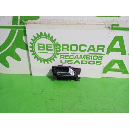 Recambio de maneta interior trasera derecha para citroën c4 berlina collection referencia OEM IAM 100127386 / 914493  
