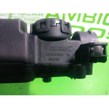 Recambio de tapa de balancines para citroën c4 berlina collection referencia OEM IAM 9660281080  