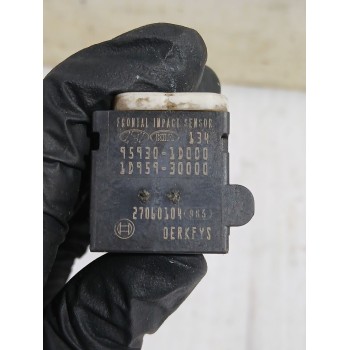 Recambio de sensor para kia carens iii monospace (un) 2.0 crdi 140 referencia OEM IAM 959301D000  