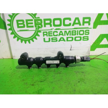 Recambio de rampa inyectora para citroën c4 berlina collection referencia OEM IAM 9654592680  