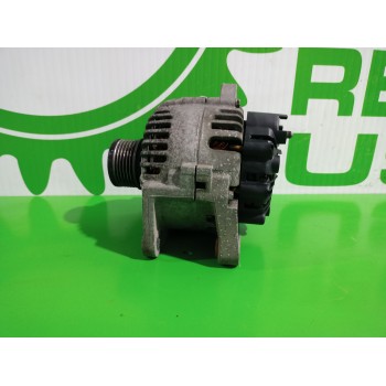 Recambio de alternador para renault scenic ii 1.5 dci diesel referencia OEM IAM 8200386806  