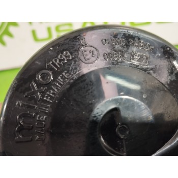 Recambio de claxon para peugeot 306 berlina 3/4/5 puertas (s2) 1.9 diesel referencia OEM IAM E200884  