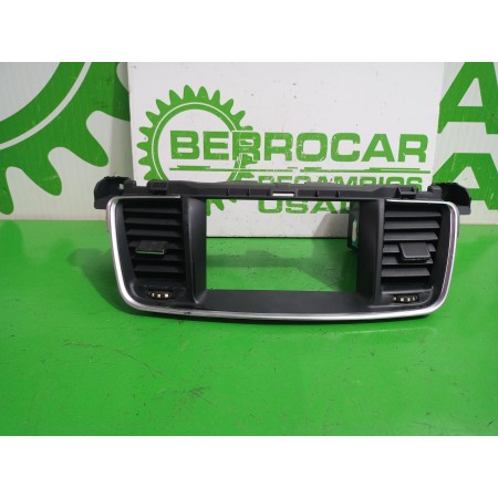 Recambio de rejilla aireadora para peugeot 508 active referencia OEM IAM 9686457877  