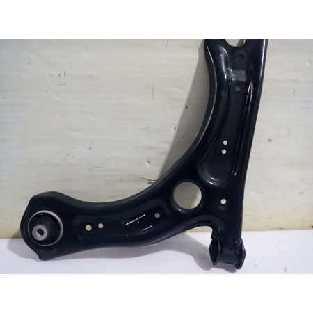 Recambio de brazo suspension inferior delantero izquierdo para seat ibiza (kj1) reference referencia OEM IAM 2Q0407151B  